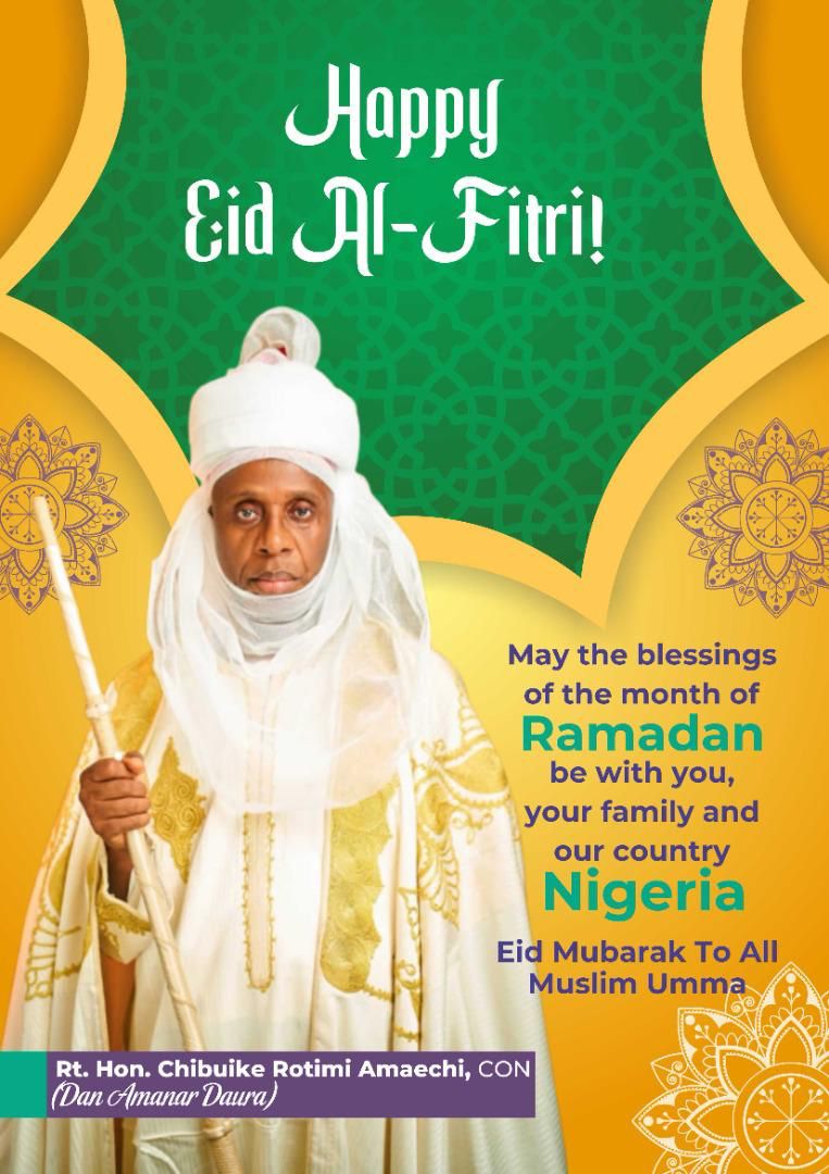 amaso_willy's tweet photo. May the Blessings of the month of Ramadan be with us all.
#Amaechi2023 #QualifiedToRun
@EthelMEthel @ChibuikeAmaechi @ibeleme_c @DaminaboEric https://t.co/JXX1Nmu0CV