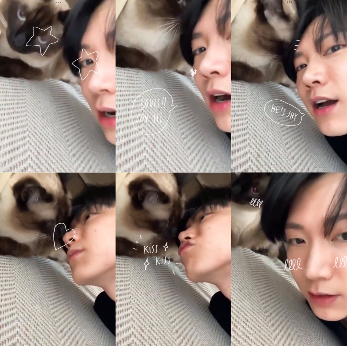 ป้าฟาง 💜 TENLEE #SO10 🐈⬛💥 tweet media