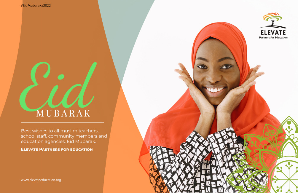 ElevateEdUG's tweet image. Best wishes to all Muslim teachers, school staff, community members, and education agencies. #EidMubarak #ElevateEducation #BestWishes