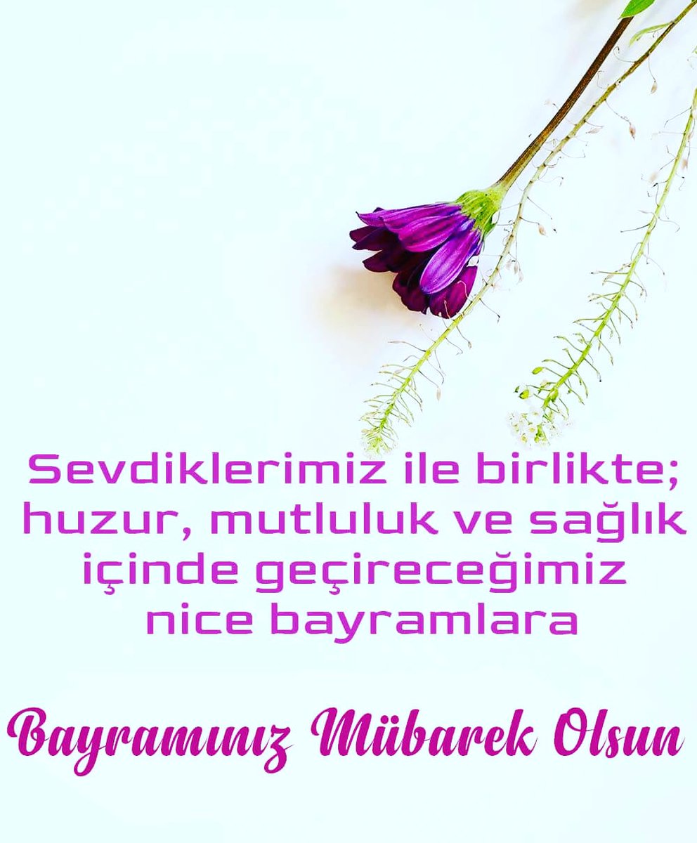 Huriyeener1's tweet photo. Sevdiklerimiz ile birlikte huzur, mutluluk ve sağlık içinde geçireceğimiz nice bayramlara...
#RAMAZANBAYRAMIMIZ MÜBAREK OLSUN...🌺🍭🌺 https://t.co/Iw55nWDz5o