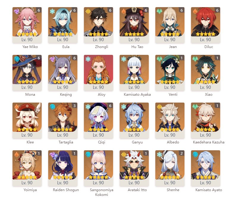 ZenBlenderLIVE's tweet photo. yey finally got C6 all 4 star characters. XD Lisa was the last one. Been waiting for her in Paimon's Shop
#GenshinImpact #Constellation6 #C6Characters #C6 #paimon #hoyoverse #mihoyo https://t.co/sEbpw0zOWJ
