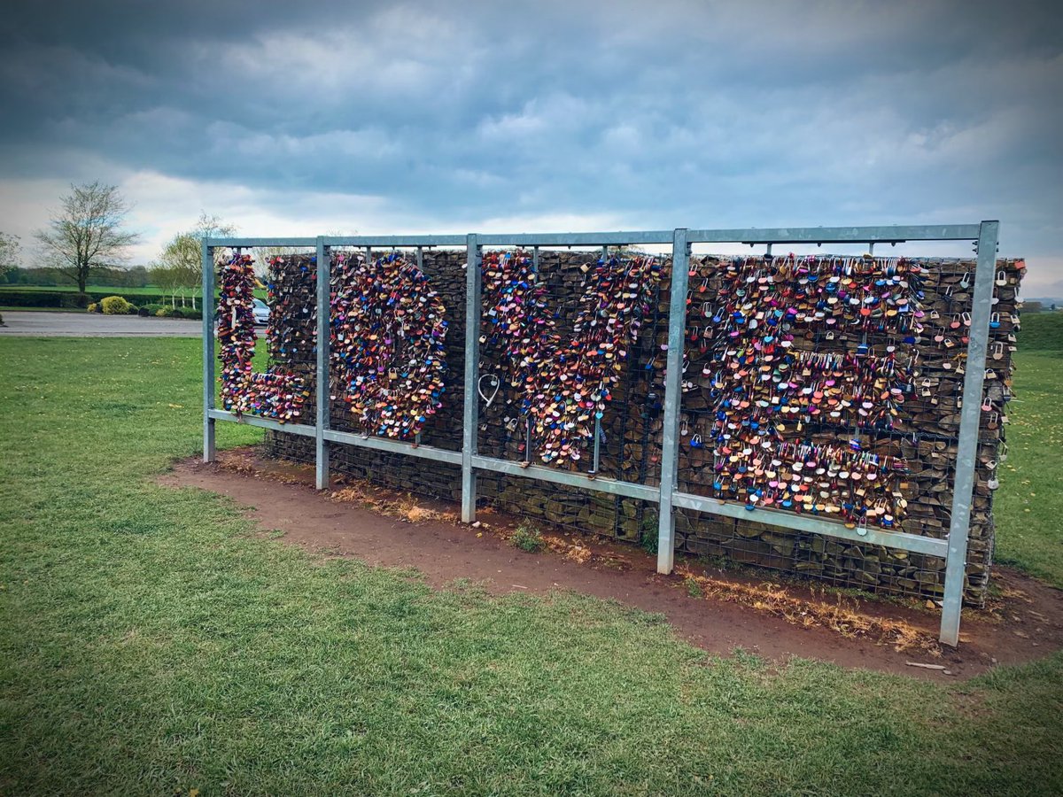 Weeks annual leave in Scotland starts now! I’ve got an article and book to peer-review, plus my own manuscript to get submitted. Have a great week all!