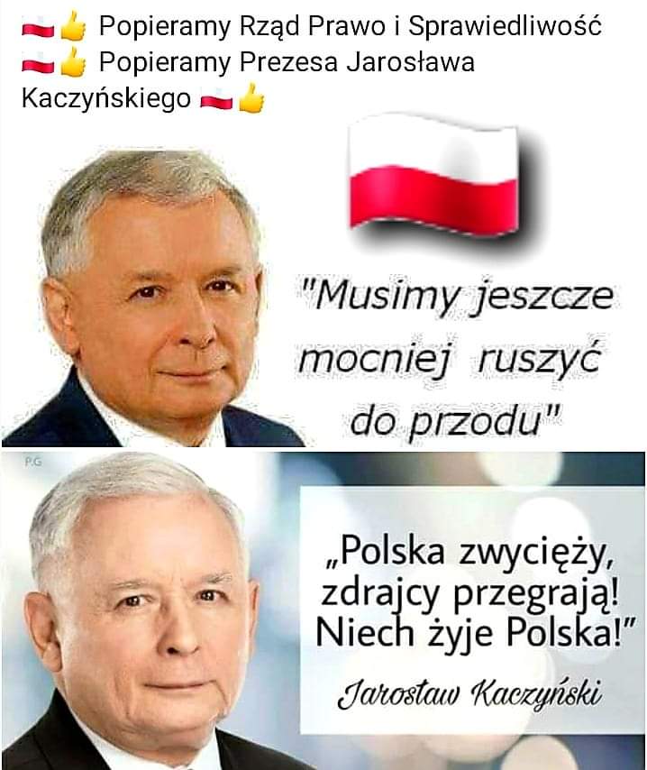 zbynio121212's tweet photo. ❤️🇵🇱👍 https://t.co/BogwxmFogH