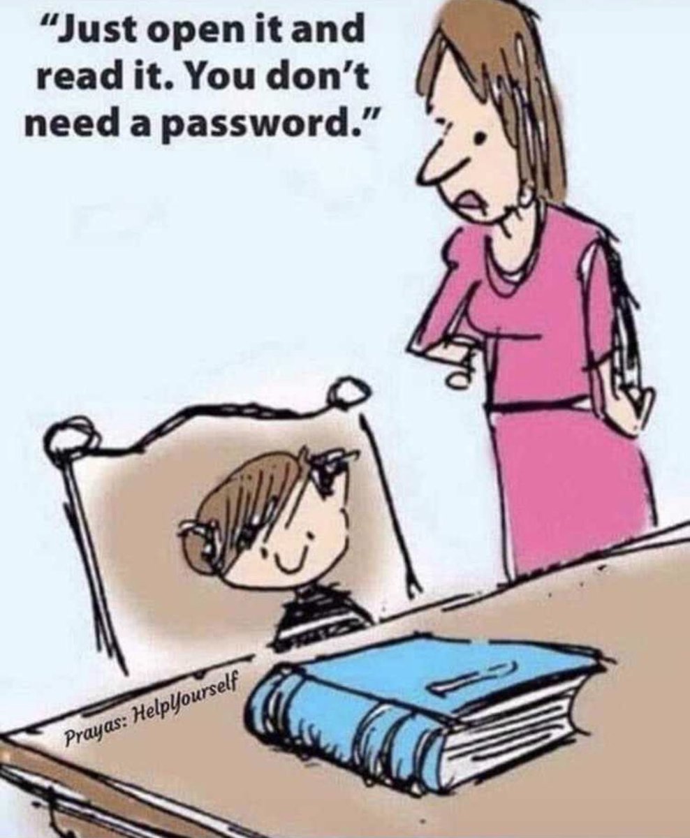 ArsheenAneja's tweet image. I think I’ve found the answer to why my students won’t open and refer to their notes book when doing their homework. #techgeneration