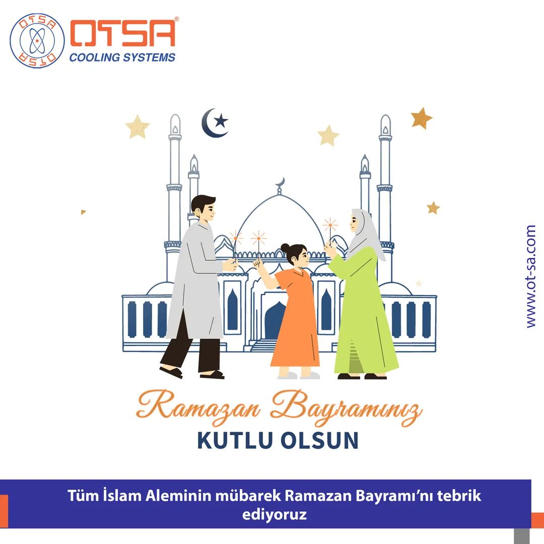OtsaOfficial's tweet photo. 🍬Tüm İslam aleminin mübarek Ramazan bayramın'in tebrik ediyoruz.  
Güzellik, birlik, beraberlik dolu, ve mutlu bir Bayram diliyoruz. https://t.co/K5IF6NTvyf