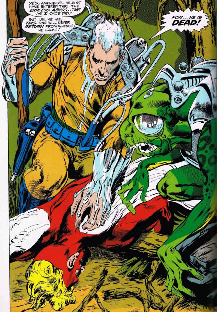 Brucelitleblog's tweet photo. Le processus du deuil de #NealAdams  passe par l'hommage spontané d'une partie de la Bruce Team (avec @Nikolavitch) et notre invité #LaurentLefeuvre autour de ce que le dessinateur a pu représenter.  
👉https://t.co/weNwNXtAet
#NealAdamsRIP https://t.co/ZhwsAzLI1o