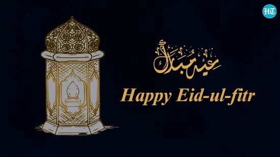 Happy Eid-ul-fitr for brothers and sisters.