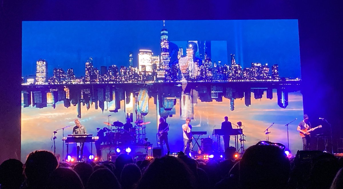 PoisonedLockett's tweet image. FABBY evening spent with @aha_com last night 😍 It was my 10th time seeing them live &amp;amp; as always, they were AMAZING 🤗 This ROCK-chick holds a special place in her 💚 for these boys especially as they were my 1st live gig back in 1988… @mortenharket @magnef 🎶 #HuntingHighAndLow