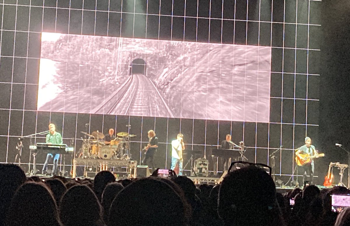 PoisonedLockett's tweet image. FABBY evening spent with @aha_com last night 😍 It was my 10th time seeing them live &amp;amp; as always, they were AMAZING 🤗 This ROCK-chick holds a special place in her 💚 for these boys especially as they were my 1st live gig back in 1988… @mortenharket @magnef 🎶 #HuntingHighAndLow