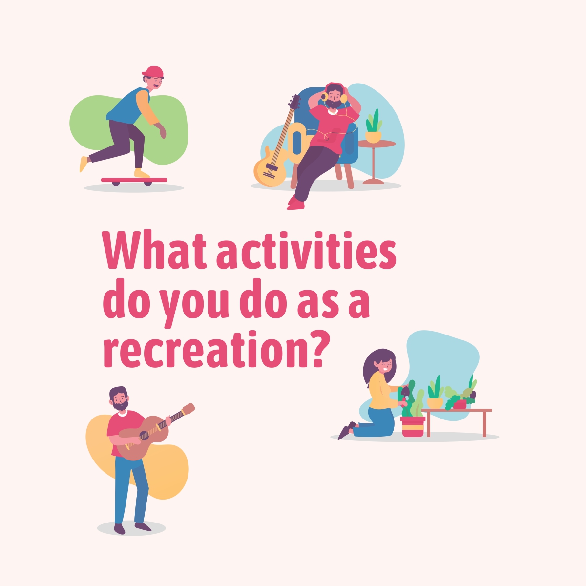 tyi_official's tweet image. Recreation is a great way to refresh your mind. Tell us in the comments below which activity you do to rejuvenate yourself.

#recreation #refreshmind #rejuvenate #rejuvenates #activity #activityideas #commentbelow #tag #recreational #RecreationalActivity #yoga #theyogainstitute