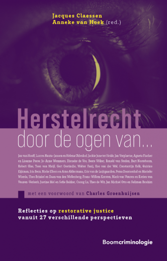 Restorative Justice NL tweet media