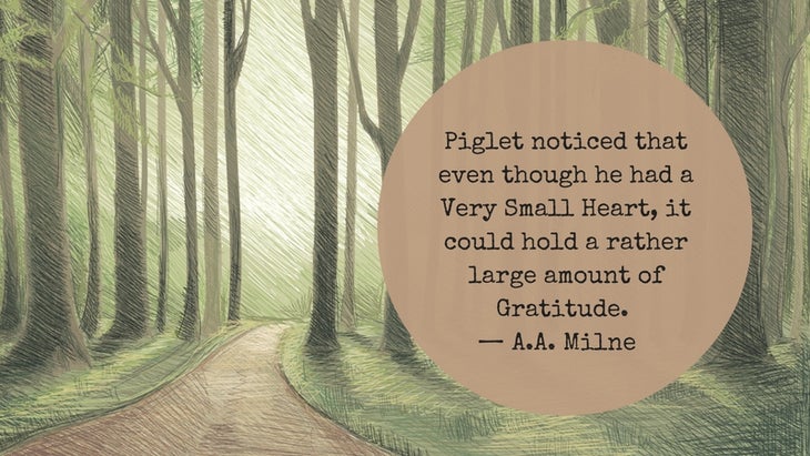 loveGoldenHeart's tweet photo. @BellasHope77 @WhatYouWantNowU @Angie40213068 @gigirules7 @AmandaRay02 @wiergeezy @roamingpiscean @BabyGo2014 @gary_hensel @Inspireu2Action "Piglet noticed that even though he had a Very Small Heart, it could hold a rather large amount of Gratitude."
—A.A. Milne
Thankful for you, Bella and friends, and for your return Bella @BellasHope77, which is a gift for me.🤗💖 #GoldenHearts #JoyTrain #BabyGo #Gerrinesmac https://t.co/fIgna2InqC