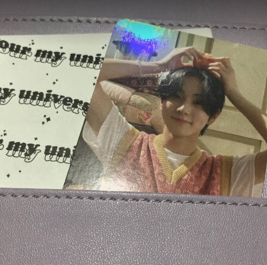 wonprioz's tweet photo. #rysells . . . ❕

wts lfb ph 

🛒 : jungwon holo charybdis (applewon)

𓏳 ₱300
𓏳 mint condi &amp; onhand
𓏳 prio payo
𓏳 comment mine or dm to claim!  

rcbyt › https://t.co/BjCbBpBVoB https://t.co/FReKUuLA7D