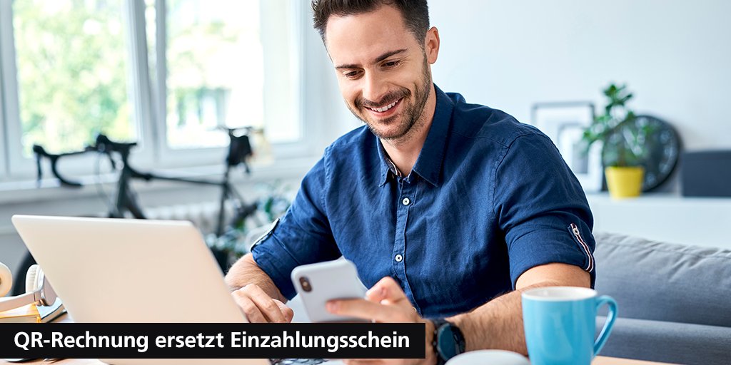 Die praktische QR-Rechnung ersetzt den Einzahlungsschein. Viseca stellt für Karten in Schweizer Franken neu QR-Rechnungen aus. Folgendes ist zu beachten, um die Ausgaben noch einfacher begleichen zu können: mycard.ch/digital-QR-rec… #qrrechnung #rechnung