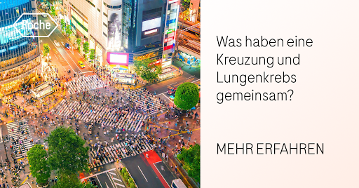 Wenn an einer Kreuzung alle 🚦 auf grün stehen, ist Chaos vorprogrammiert. Welche molekularen 🚦es in unseren Zellen gibt und warum bei Dauergrün im schlimmsten Fall ein Tumor entsteht, erfahren Sie im Blog: roche.de/aktuelles/blog…
 #Lungenkrebs #Onkologie