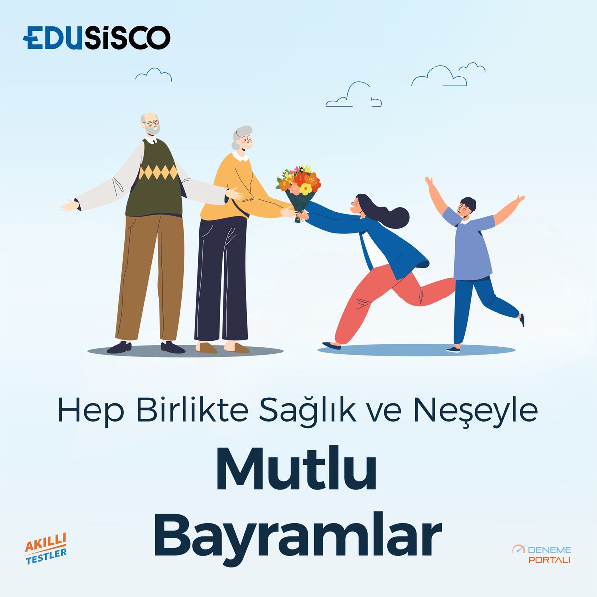 edusisco's tweet photo. Hep birlikte sağlık, mutluluk ve neşeyle kutlayacağımız, daha nice bayramlara 🎈🍬🍭

#RamazanBayramı #MutluBayramlar https://t.co/cn4MOw1Mp0