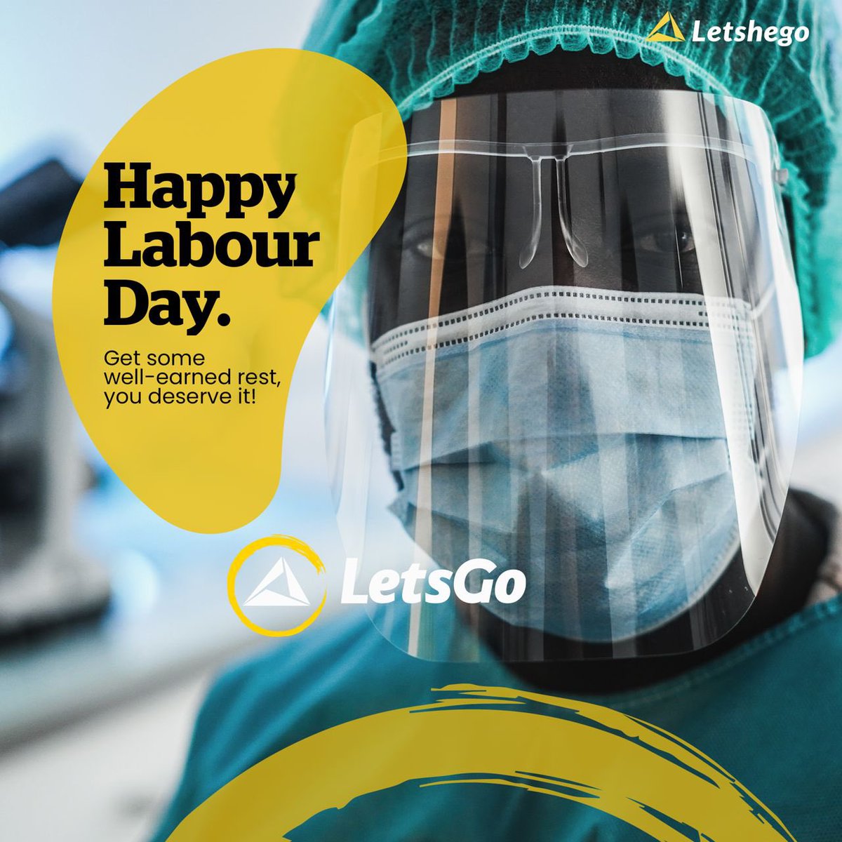 Letshego celebrates the workers, the do-ers, the leaders, the movers and the shakers who seize the #Power2B&amp;Do - they brighten our future and lives of all fellow Africans, across our @LetsGoNation

#letshegoafrica
#11markets 
#proudlyafrican