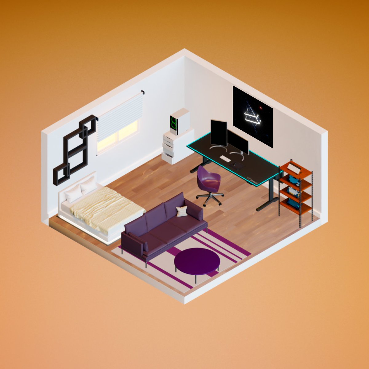 Hello Residents 🔑

We have great news!
@Luna_Monkeys will help us to launch our #STAKING, both teams are working together to develop this tool.

Staking Rewards:
◽️100% of Secondary Markets Fees
◽️ANCHOR Earnings
◽️Profits from #DAO NFTs investments

#TERRA #LUNA #LUNAtics #NFT