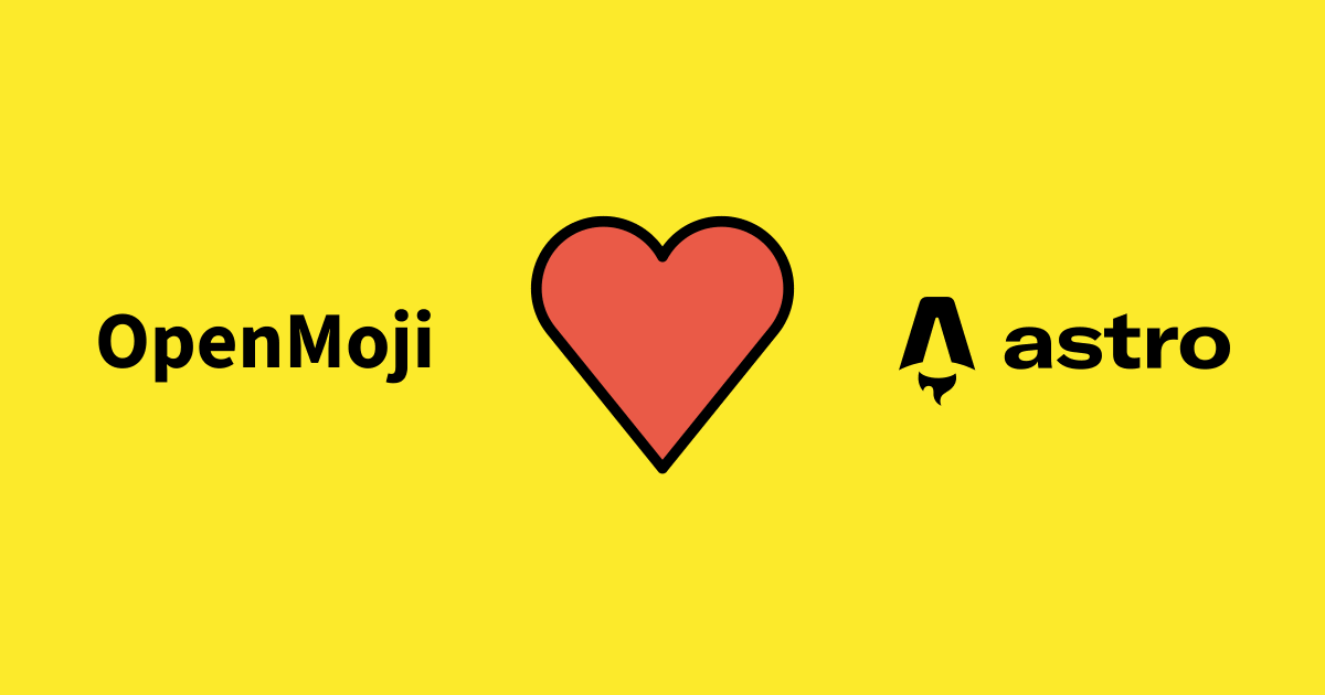 🗿 Moai on OpenMoji 14.0