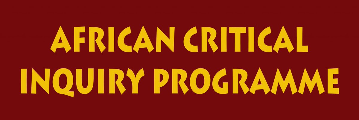 Ivan Karp Doctoral Research Awards 2022 for African Students in South African Universities dlvr.it/SPc3Ly