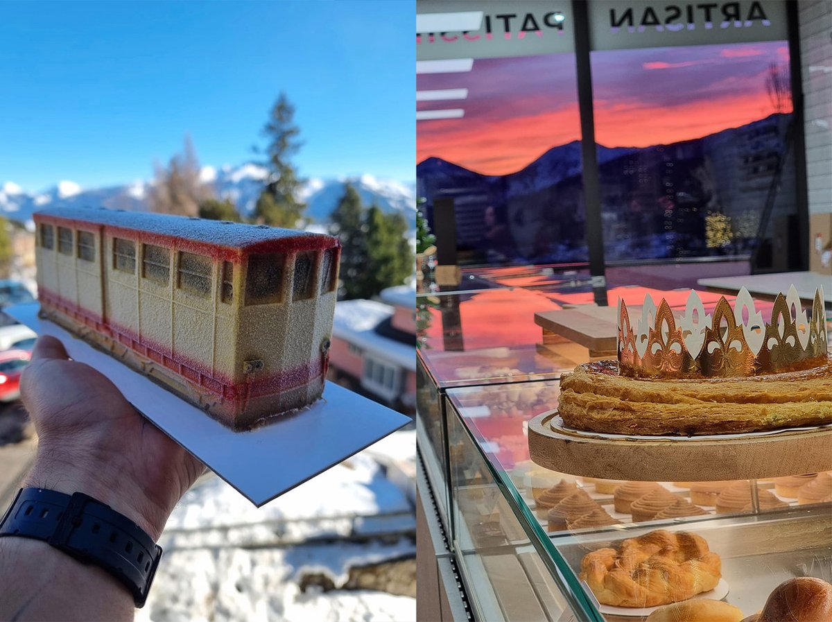 GroupementGasel's tweet image. Notre Associé, la société #BIZERN a fourni et mis en place le matériel pour une nouvelle pâtisserie à FONT-ROMEU, station des Pyrénées Orientales.🥐

Les équipes ont privilégié des Fournisseurs Gasel pour ce projet comme #Isotech, #Tournus ou encore #Dagard. 

#Installateur