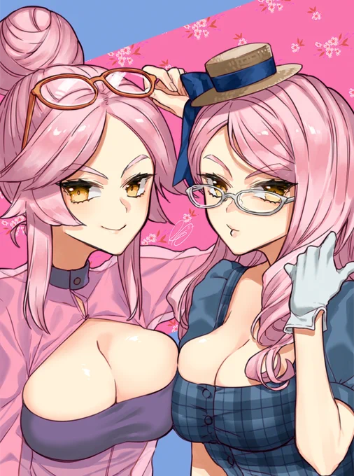 どちらが光でどちらが闇か…
当然、おわかりですね? 