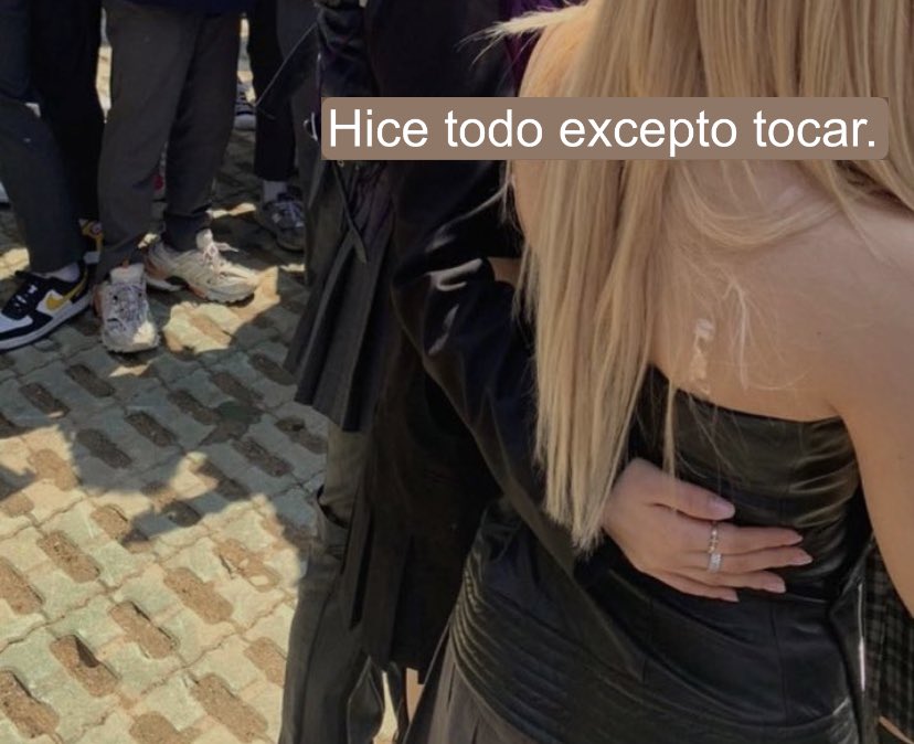 Lali_darlin's tweet photo. Otro cosa porque odiar a los hombres 
Fuck

SECURE THE SAFETY OF AESPA @SMTOWNGLOBAL @aespa_official https://t.co/btTHU5eNSg