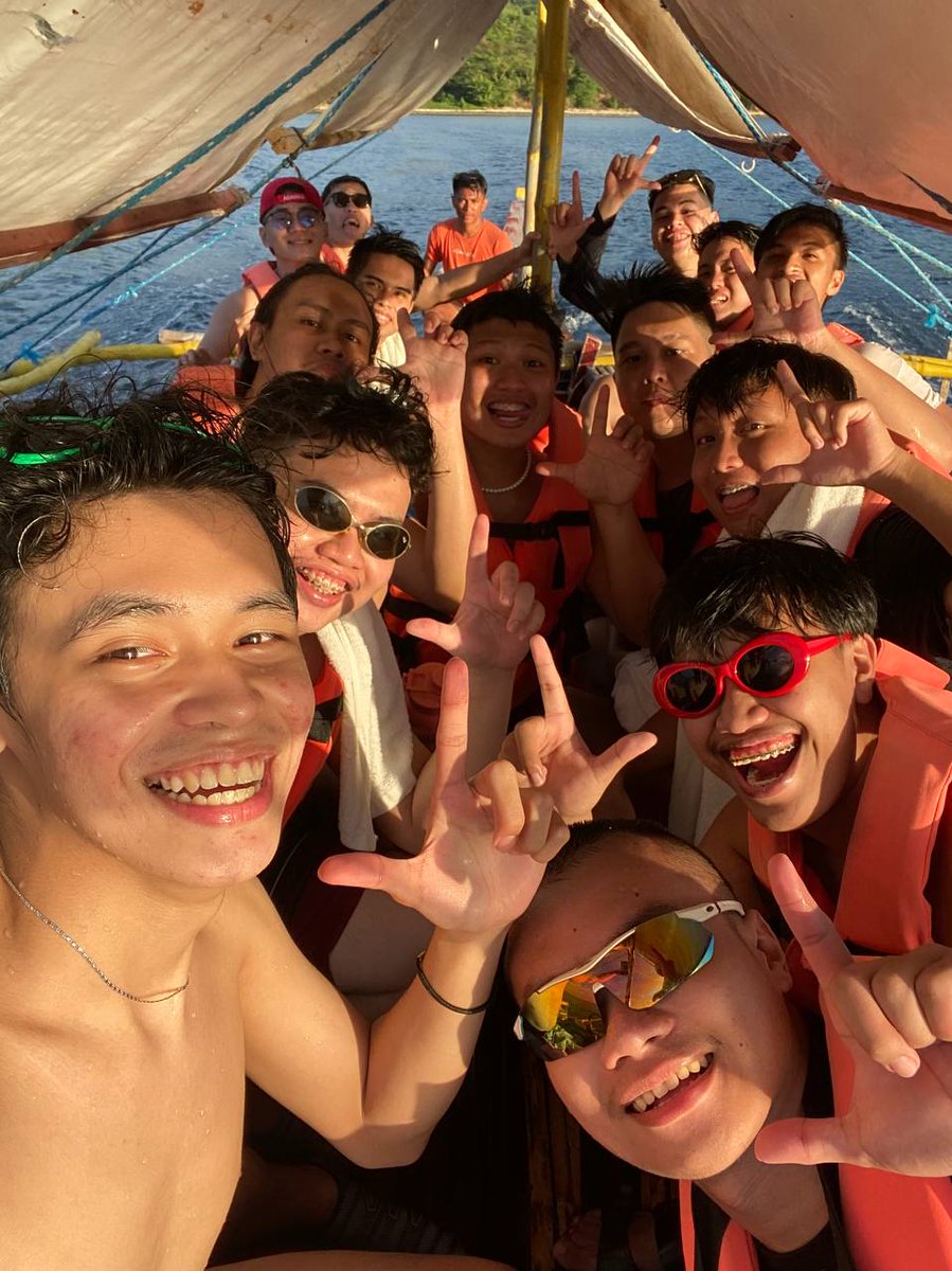 laadayao's tweet photo. had 2 of the most fulfilling days of my life. ty boiz https://t.co/8qSEb9exWd