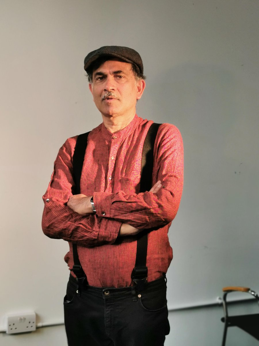 <a href="/Jonturner72/">Jonathan Turner</a> photographed a Paris fashion designer, a professor from Darjeeling, a broadcaster from Rome, a British Jeweller and a family from Bethnal Green <a href="/blossomyoung/">Blossom Young</a> <a href="/PoplarWorks/">Poplar Works</a> supported by <a href="/artsTBW/">Trinity Buoy Wharf</a> @PrincesFound <a href="/HeritageFundUK/">The National Lottery Heritage Fund</a> colour shots by <a href="/doralbapic/">Doralba Picerno</a> #CargoesProject