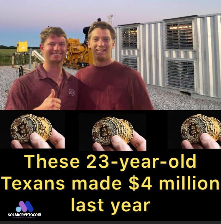 Solarcryptocoin tweet media