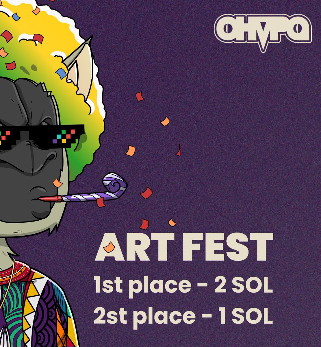 Chupacabra Gang NFT tweet media