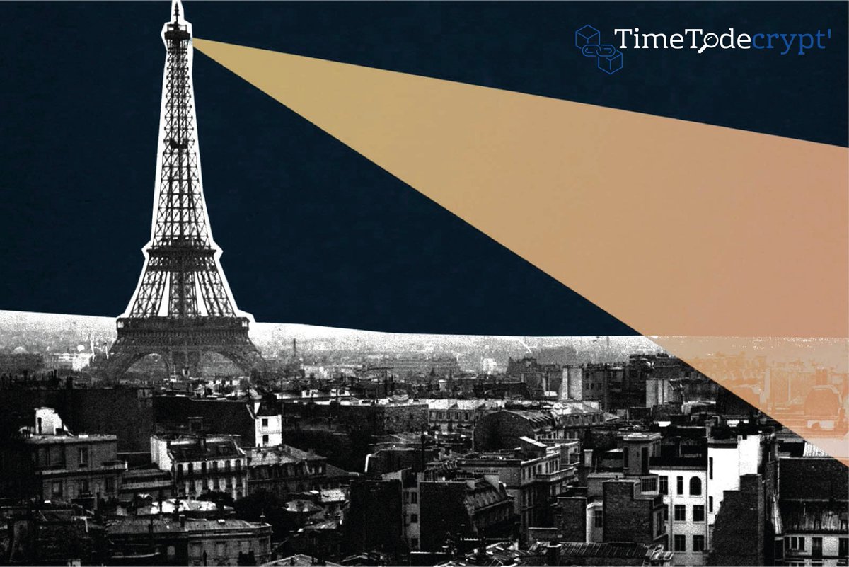 FranceCryptos's tweet image. Il y a une semaine, la toute première édition de la conférence @TimeTodecrypt se déroulait au Grand Rex à Paris  📅 

Rétrospective de ce rendez-vous 👇