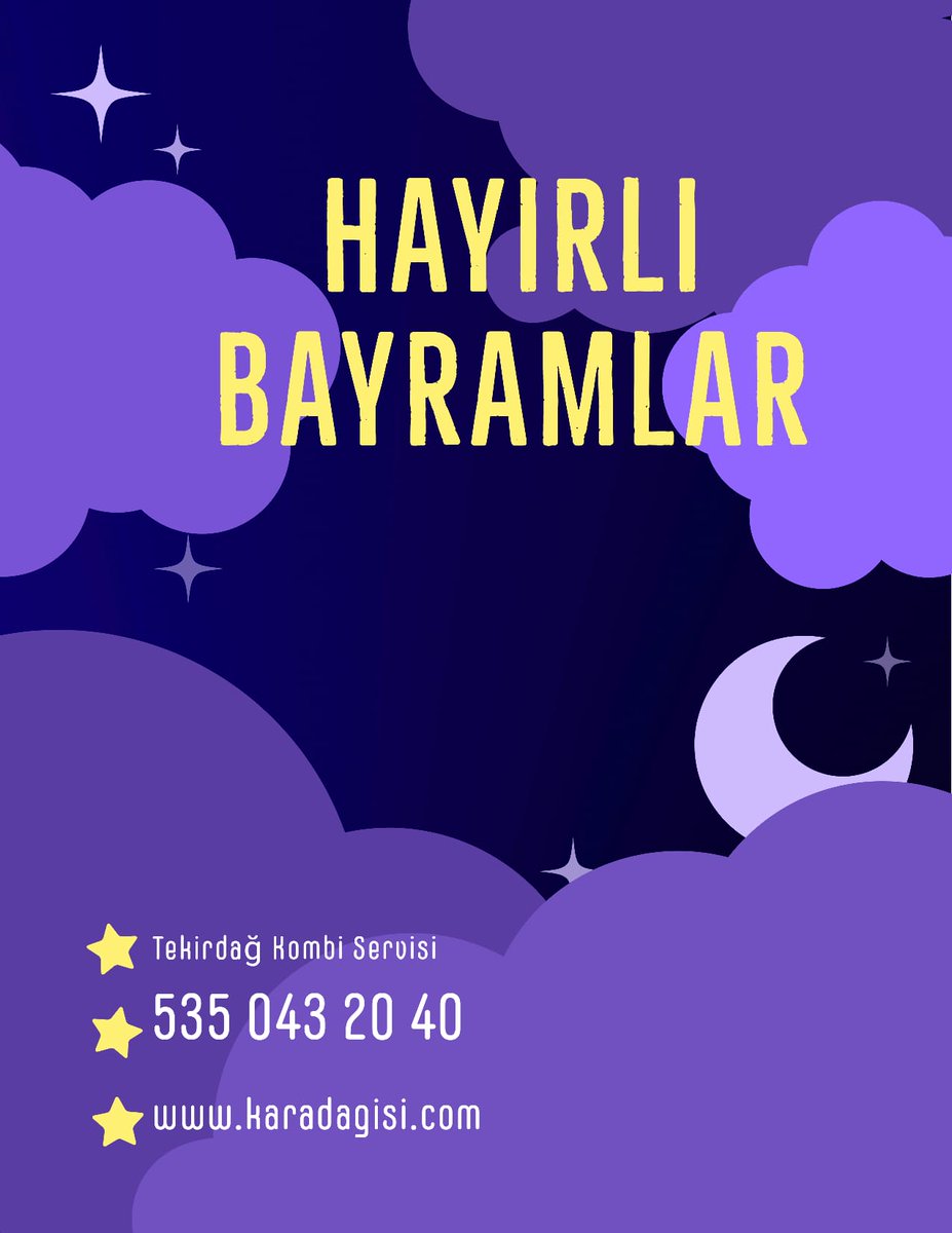 #RamazanBayramı