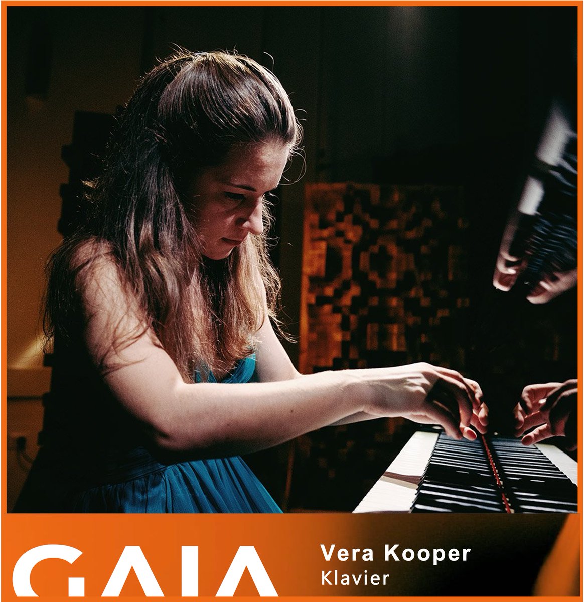 For pianist Vera Kooper a life in music means that there is “never a dull moment”. We welcome her to the GAIA Music Festival!
#gaia #musicfestival #music
