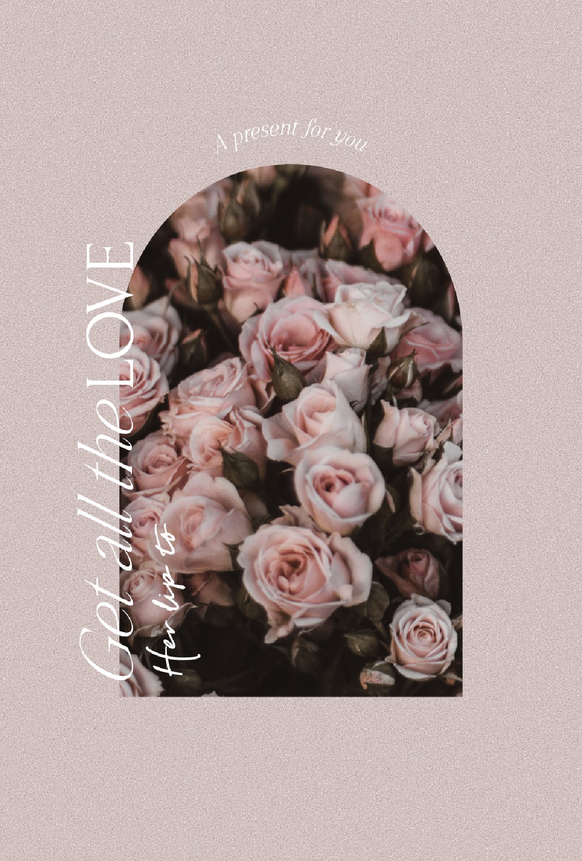 Her lip to EARLY MORNING 30ml ポストカード付き♡ Her lip to ポストカード - メルカリ