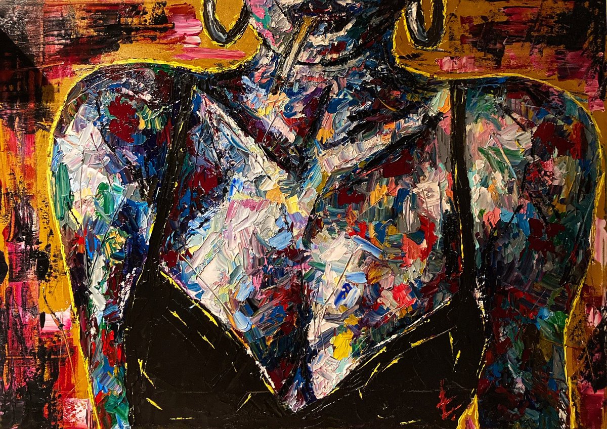 oakeoa's tweet photo. Oil painted and only on @foundation 💔
0.9 ETH

🔗 https://t.co/uUhbvgGluR 

#nft #NFTCommumity #cryptoart #Ethereum https://t.co/lQJ8cUP0oe