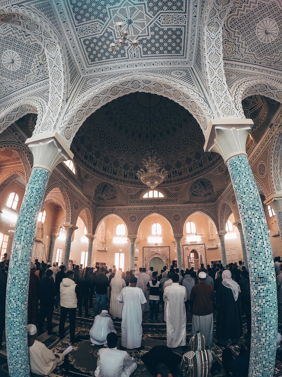 moez_benja's tweet photo. Salat Al Aïd. #Redeyef https://t.co/VnO17tmIvz