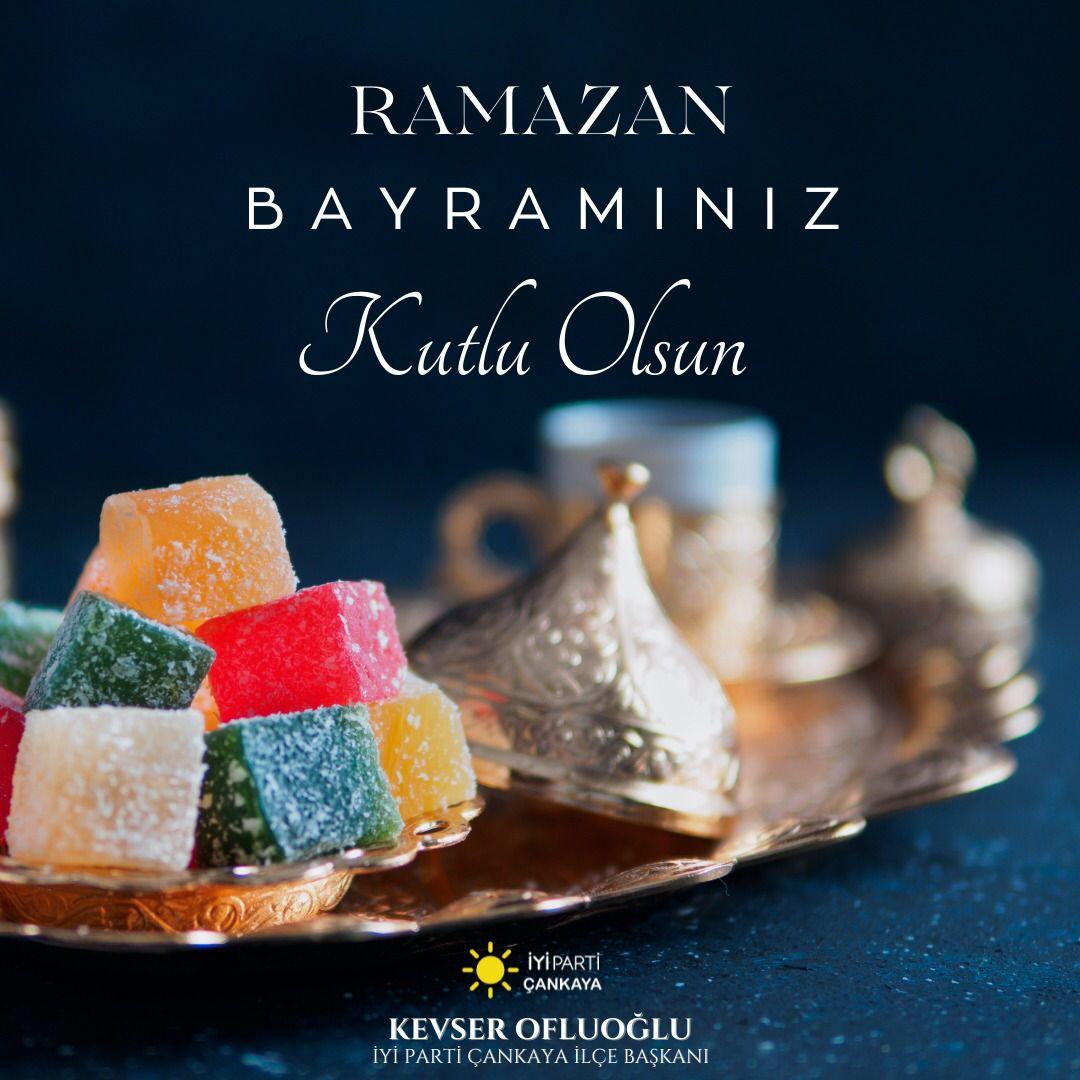 İYİ BAYRAMLAR ☀️

#RamazanBayramı

#RamazanBayramıKutluolsun