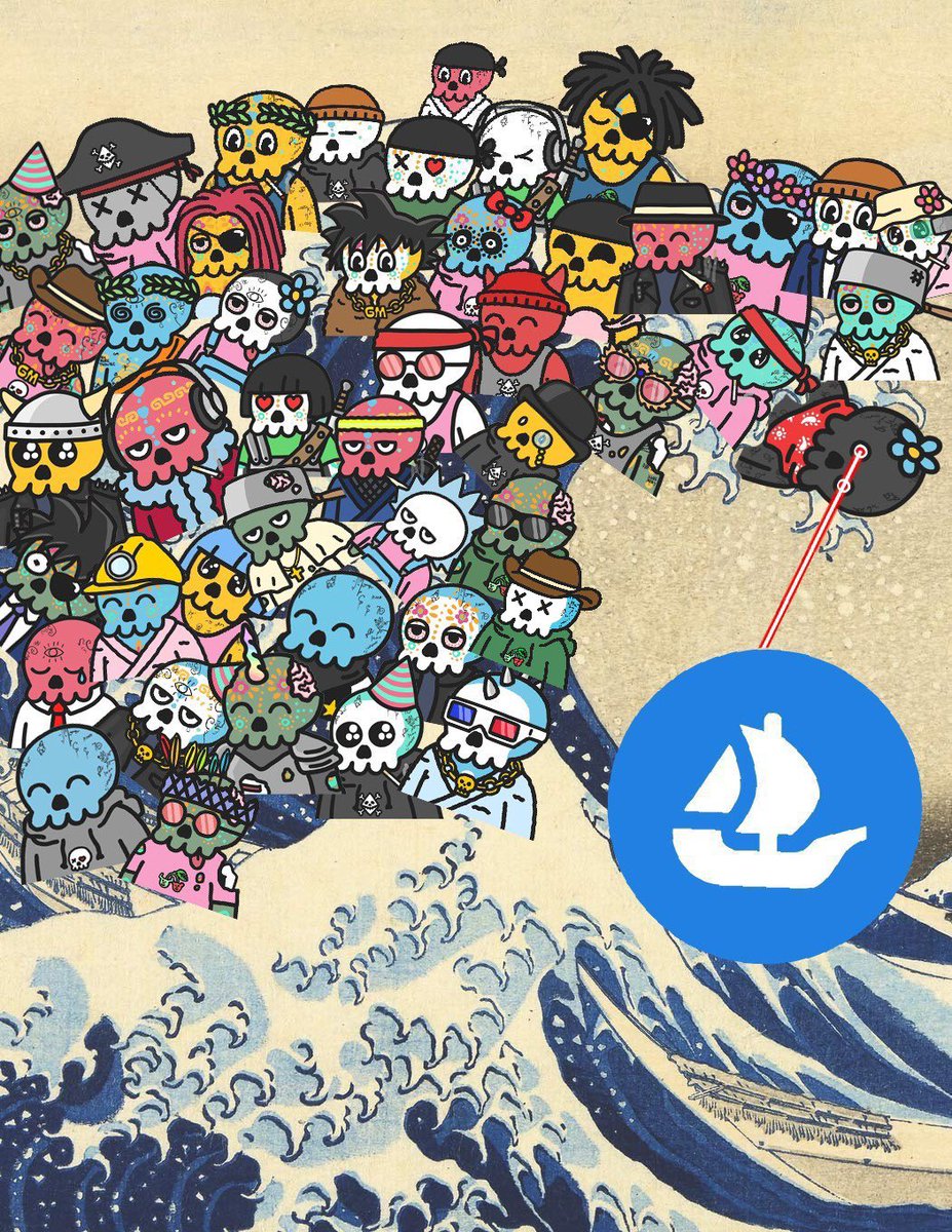 ethdefiance.eth ¦ Orbiter🛸 ¦ 🟦🟥 ¦ 🦍 tweet media