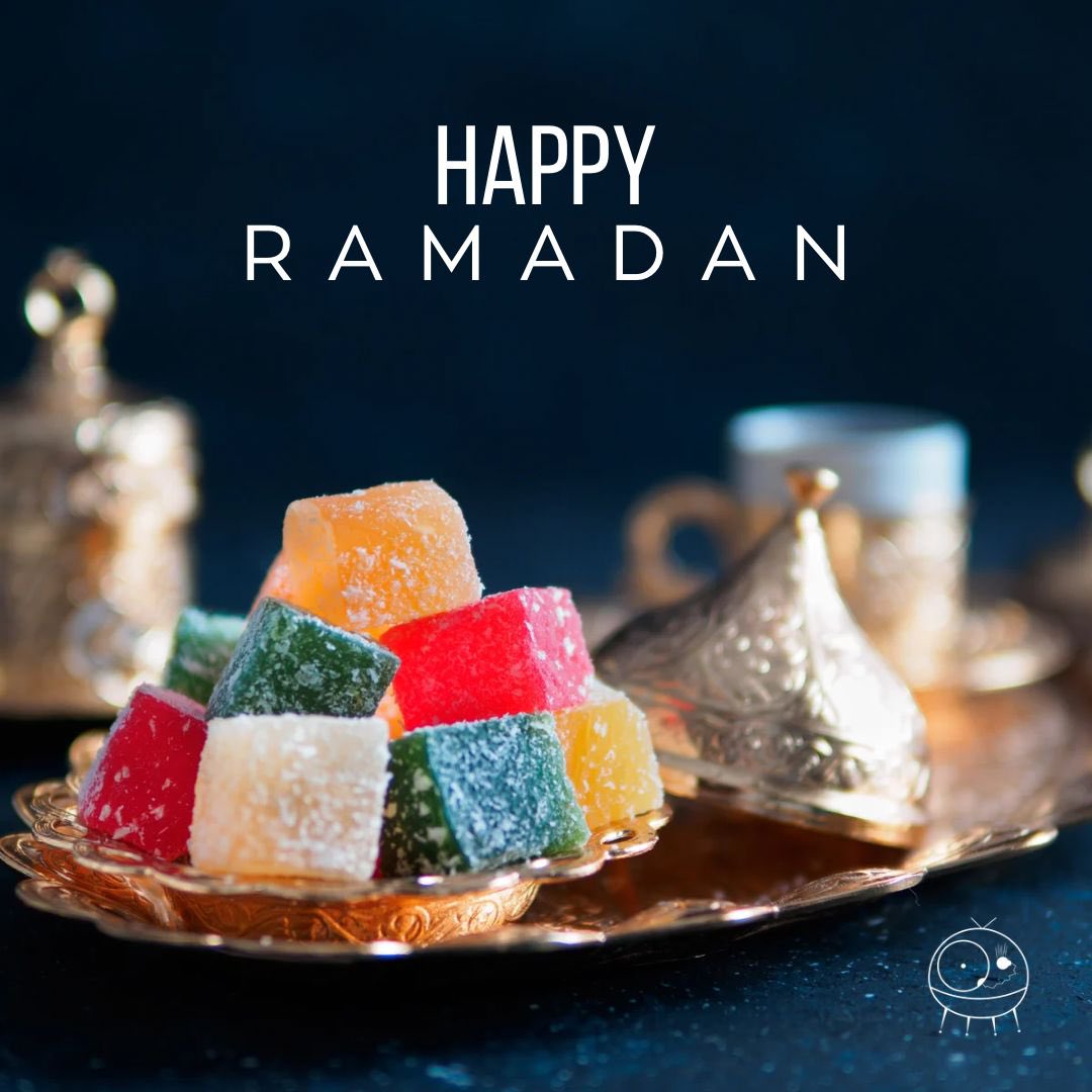 Happy Ramadan Holiday 🍬

#RamadanMubarak