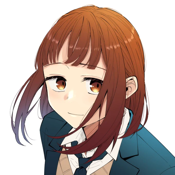 アイコンがずっと泣いてて可哀想だったので描きました 
