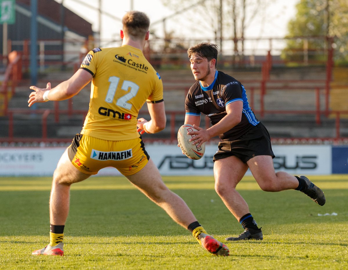 Wakefield Trinity tweet media