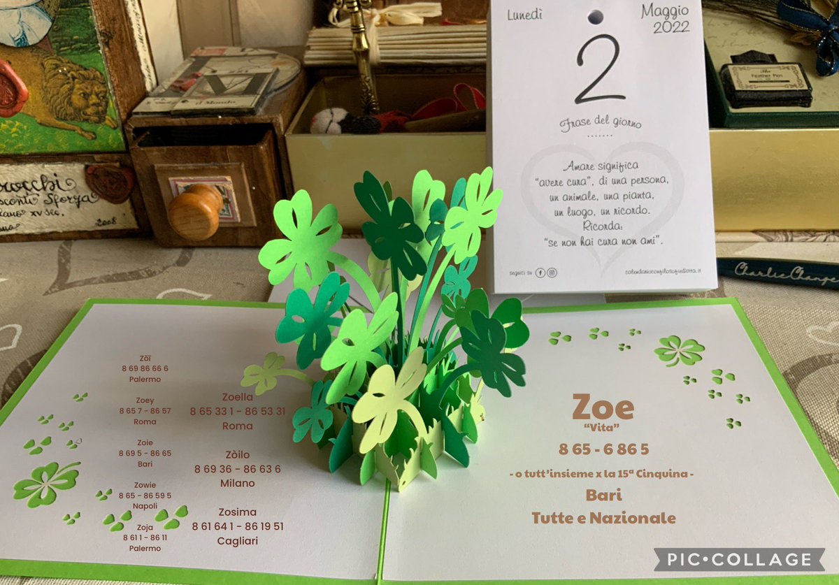 leadintogold's tweet photo. 👋🤠☕️#Menodora
Bongiorno, buon onomastico, e…
................ATTENTI A ‘STI DUE!
#NUMEROLOGIA 🧞♀️&🧞♂️ #GIOCODELLOTTO
#Sintesi https://t.co/ugScEGp5vC
