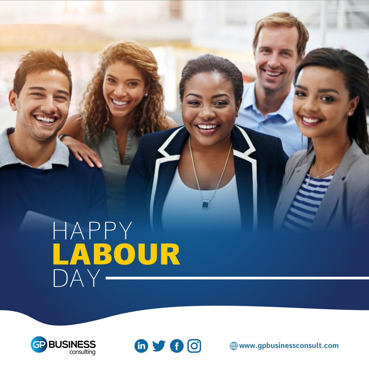 GPBusiness_'s tweet photo. What is the significance of Labour Day? This day honours and celebrates all workers' achievements and contributions. Workers put in a lot of effort, and they deserve to be recognised for it on a day like today.
#LabourDay #LabourDay2022 #internationaIlabourday https://t.co/hPMXnjAg1V