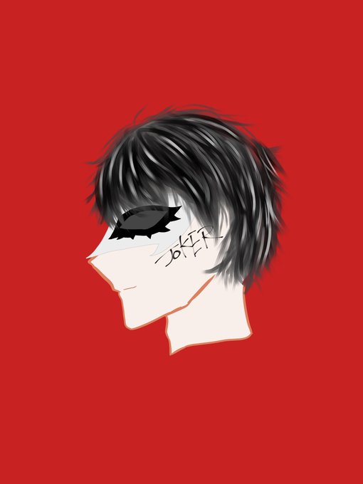 ペルソナ5のtwitterイラスト検索結果