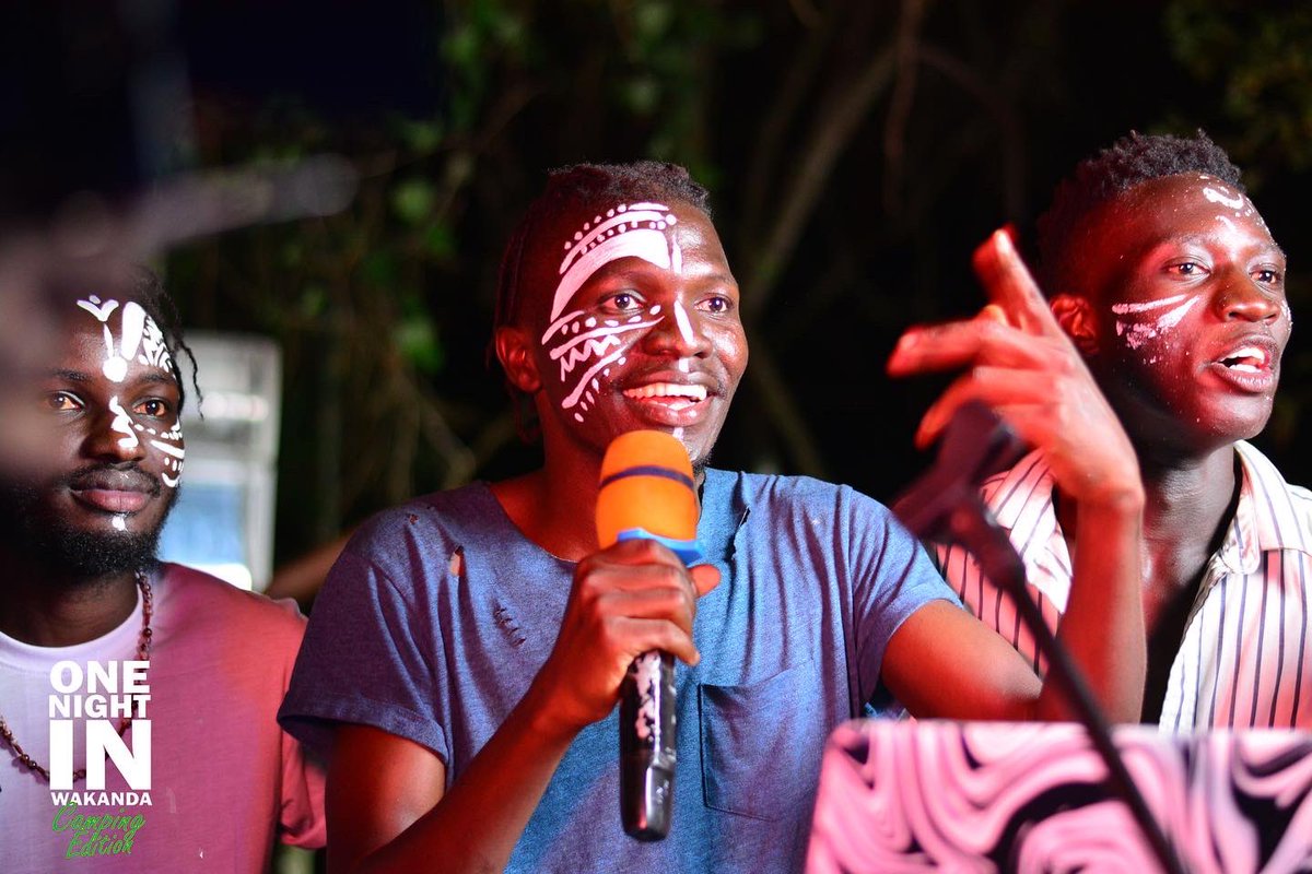 SRVictor256's tweet photo. Life is a movement and success is a blessing 😀😀😀we sold out

@kwadzmade @serusokyidennis @kedimusiq @playhouseparte 

#OneNightInWakanda #DJVictor256 #campingfun https://t.co/Pvaf5Ec44F