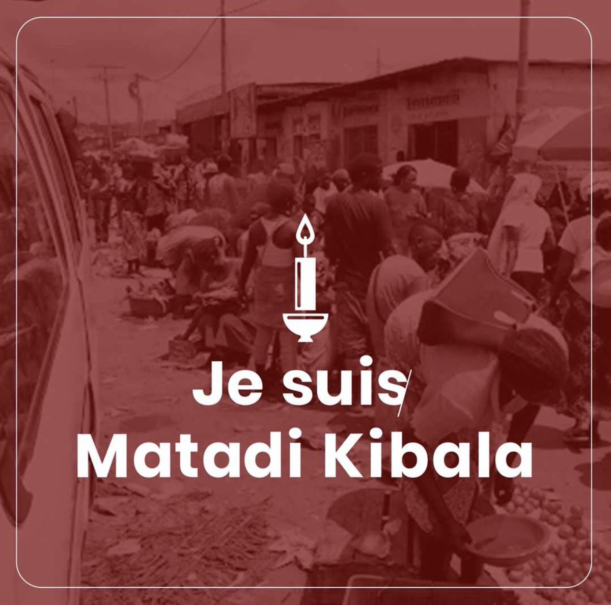 Hamouly_'s tweet photo. 2 Février 2022 - 02 Mai 2022

3 mois depuis le drame de Matadi Kibala.
Après l'indignation,l'émotion et la colère du moment qu'est-ce-qui a été fait depuis pour empêcher à un drame similaires de se repéter?
Les marchés ont-ils quitté le bords de route et les lignes électriques ? https://t.co/mQBbRfZRZm