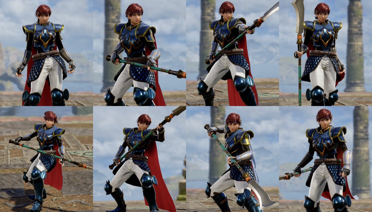 Woldlond_stars's tweet photo. ファイアーエムブレム
ロイ風ソンミナ
#ソンミナコスプレ #ソン・ミナ
#SeongMina #SOUL_CALIBUR_VI
#FireEmblem #ロイ #Roy #封印の剣
#TheBindingBlade https://t.co/9DzwVQOEK5