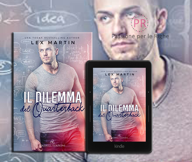 _PxleRighe_'s tweet photo. Il dilemma del quarterback, Lex Martin torna in libreria!
👇
https://t.co/hljvfJ5V2s
#PassioneperleRighe #LexMartin #romance #contemporaryromance #anteprima #TriskellEdizioni #standalone https://t.co/BtXGd4HHsw