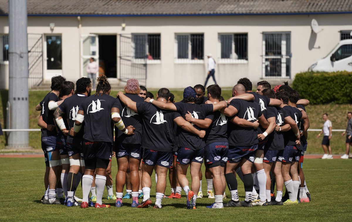 𝙊𝘽𝙅𝙀𝘾𝙏𝙄𝙁 𝙈𝘼𝙄𝙉𝙏𝙄𝙀𝙉

🔜 Un seul mot d’ordre: UNION
UCS 🆚 SOC
8 mai Parc des Sports 15:00

L’entrée sera gratuite 

🔴🔵